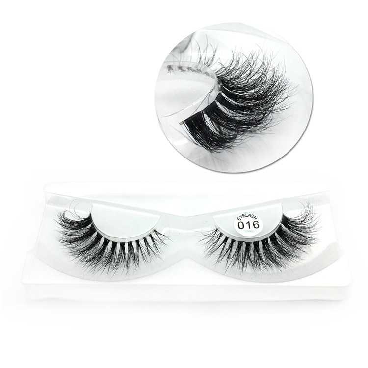 Siberian Premium 3D Mink Eyelashes Manufacturer 